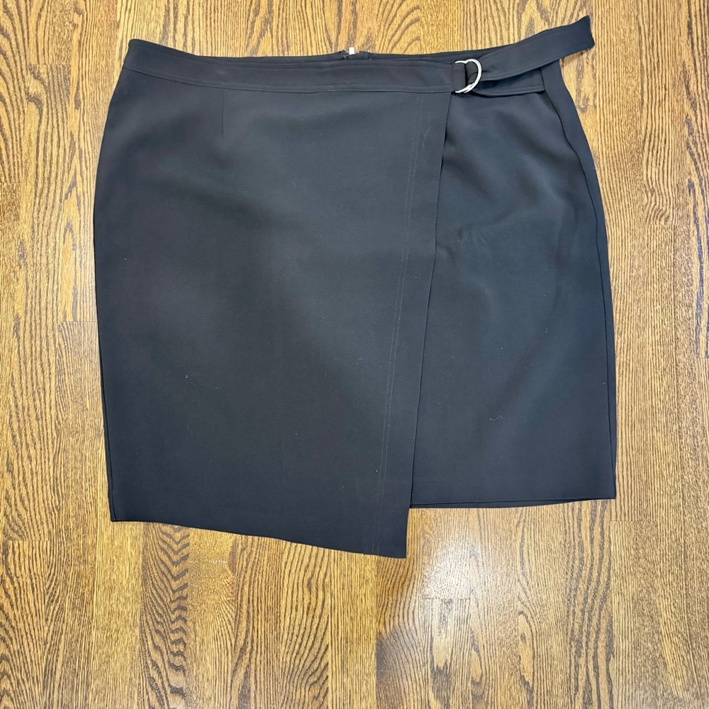 Michel Studio Classic Black Skirt- NWOT